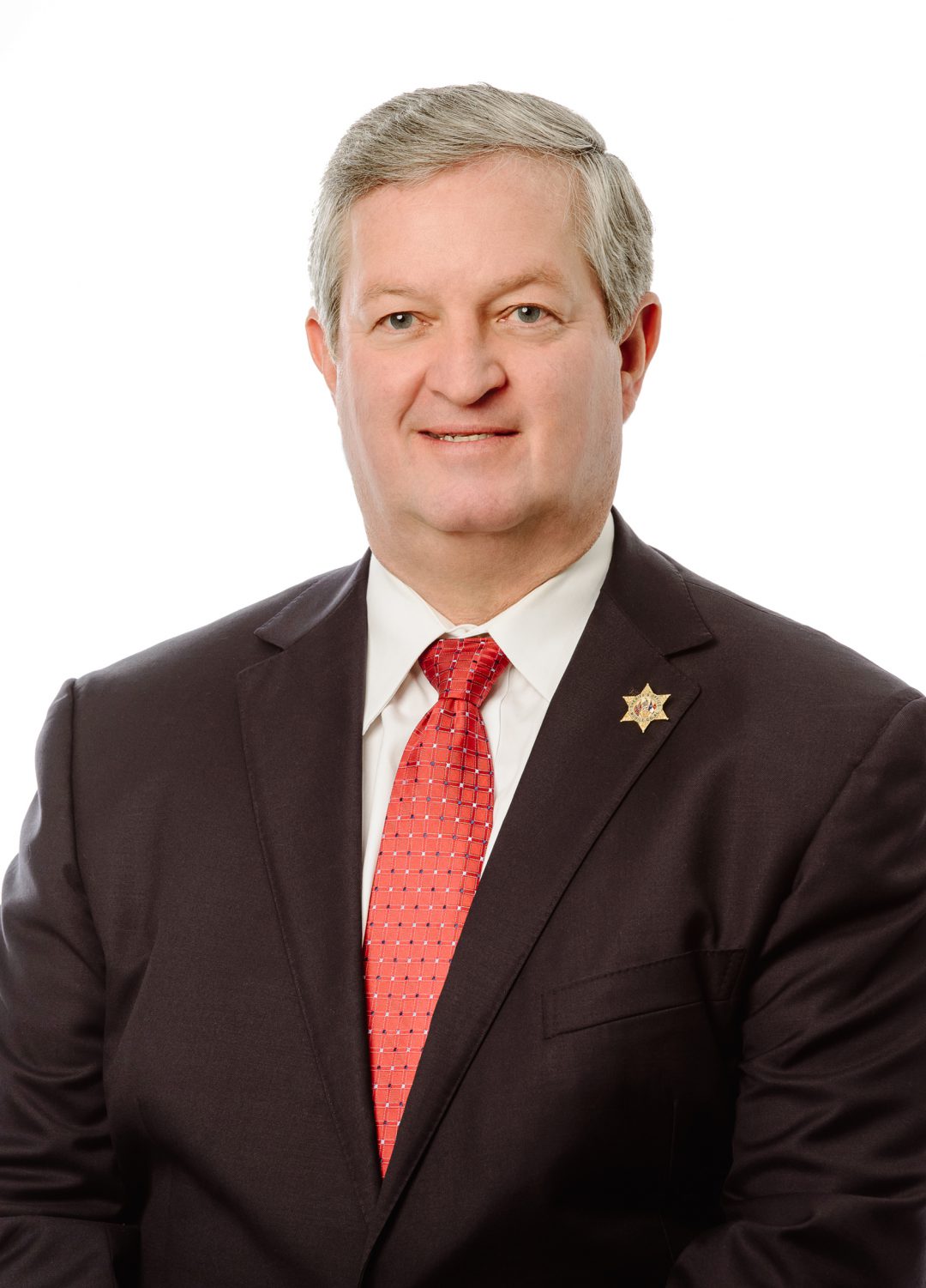 Sheriff Sam Cochran Mobile County Sheriff's Office