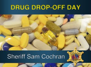 Drug Drop Off Day Mobile County Sheriff S Office