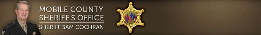 Mobile County Sheriff's Office logo