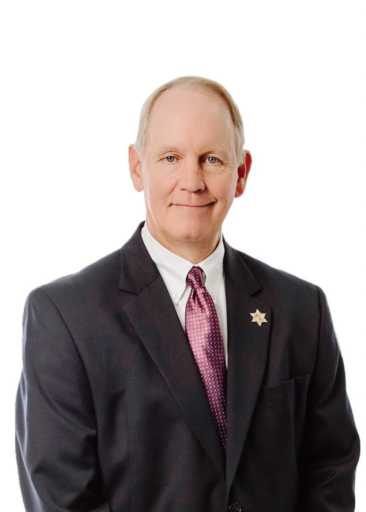 CRAIG DAHLE Mobile County Sheriff's Office