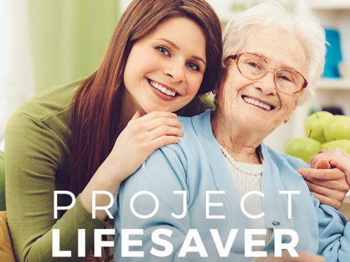 PROJECT LIFESAVER