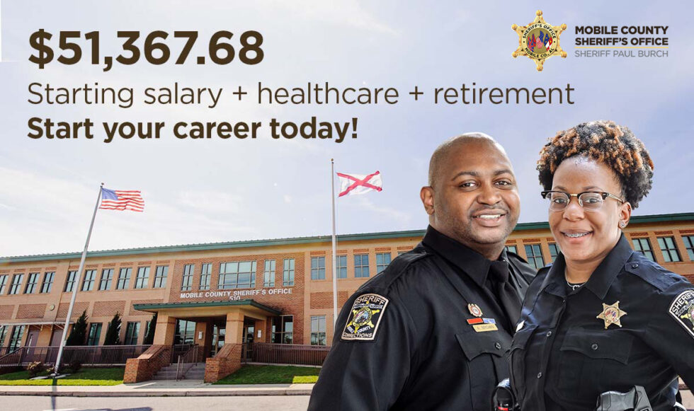 Team Sheriff Mobile County Sheriff's Office