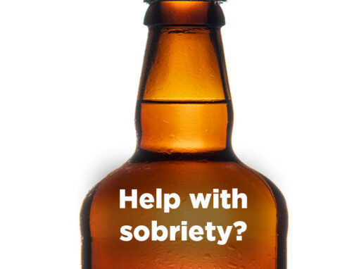 Help with sobriety?